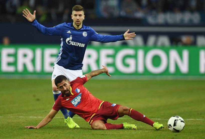 Dördüncü ligden gelen Kerem Demirbay Bundesligayı salladı