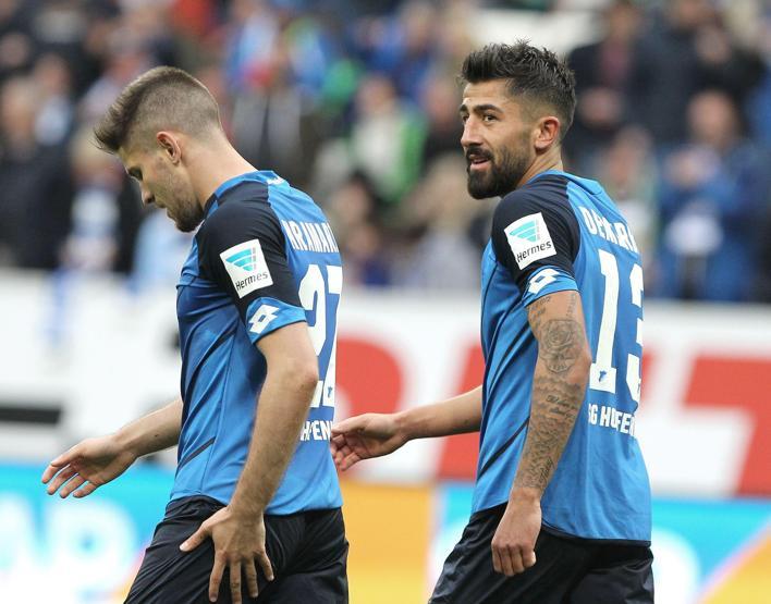Dördüncü ligden gelen Kerem Demirbay Bundesligayı salladı