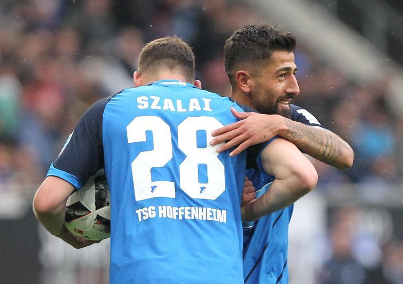 Dördüncü ligden gelen Kerem Demirbay Bundesligayı salladı
