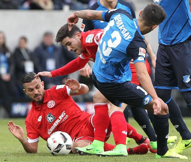 Dördüncü ligden gelen Kerem Demirbay Bundesligayı salladı