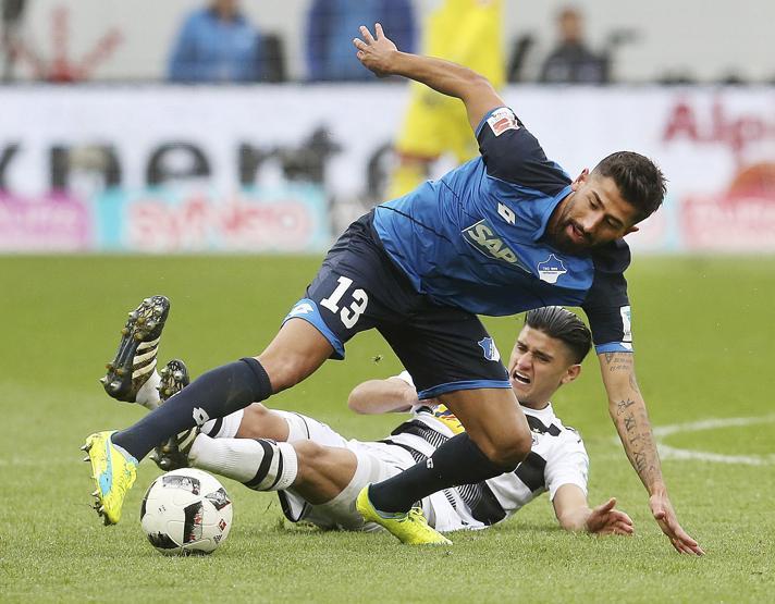 Dördüncü ligden gelen Kerem Demirbay Bundesligayı salladı