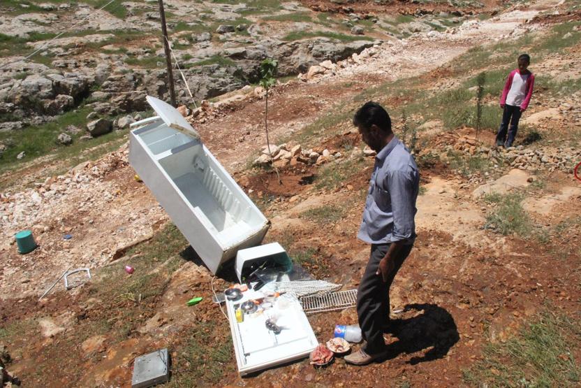 Şanlıurfada yıkım gerginliği: 3 gözaltı