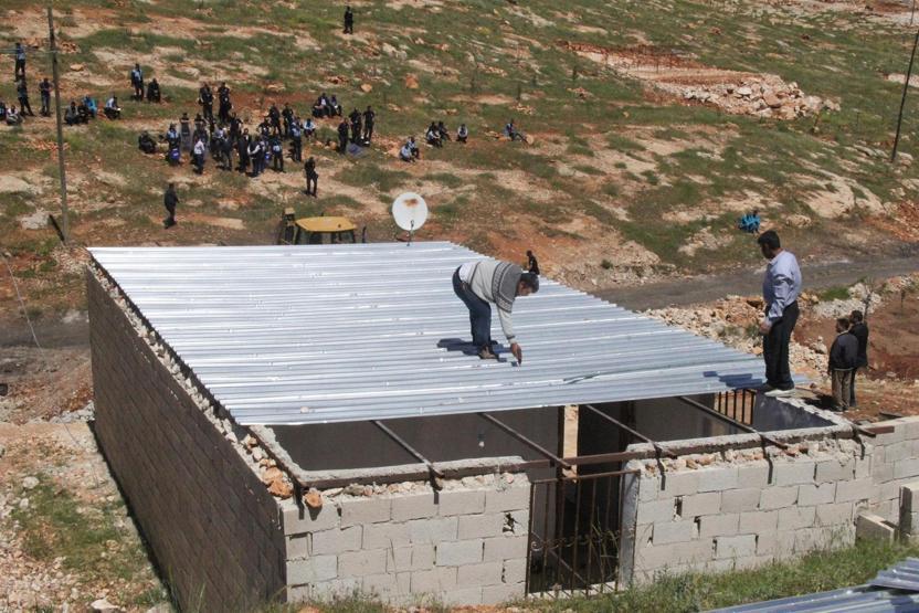 Şanlıurfada yıkım gerginliği: 3 gözaltı