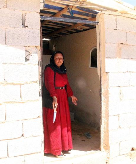 Şanlıurfada yıkım gerginliği: 3 gözaltı