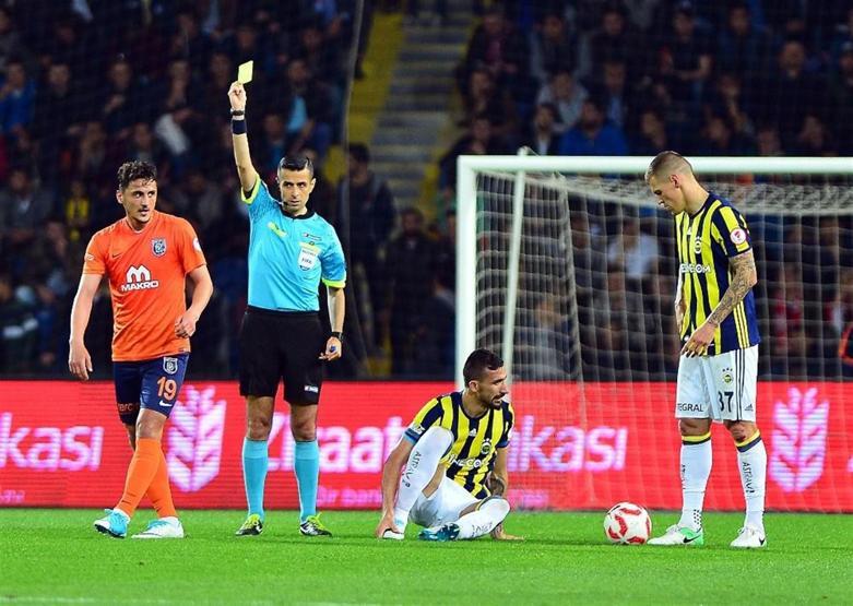 Başakşehir 2-2 Fenerbahçe / Maç Özeti