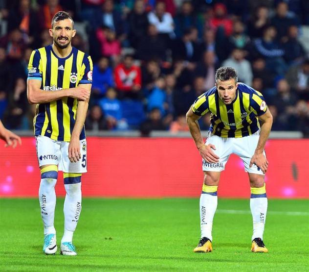 Başakşehir 2-2 Fenerbahçe / Maç Özeti