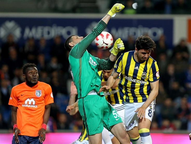 Başakşehir 2-2 Fenerbahçe / Maç Özeti
