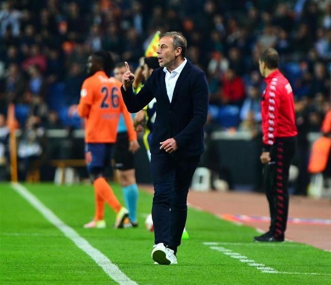Başakşehir 2-2 Fenerbahçe / Maç Özeti