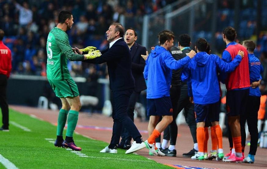 Başakşehir 2-2 Fenerbahçe / Maç Özeti
