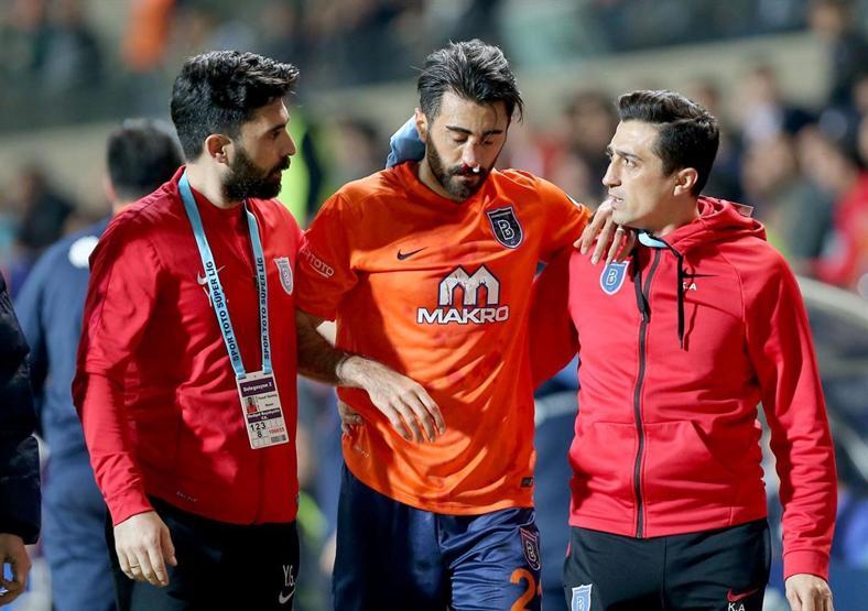 Başakşehir 2-2 Fenerbahçe / Maç Özeti