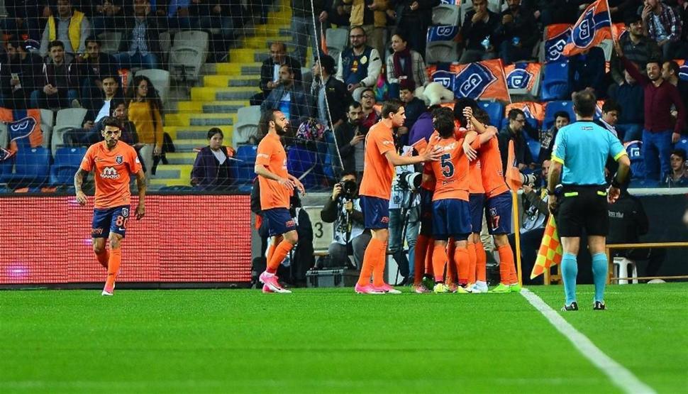 Başakşehir 2-2 Fenerbahçe / Maç Özeti