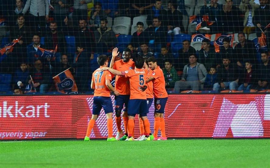 Başakşehir 2-2 Fenerbahçe / Maç Özeti