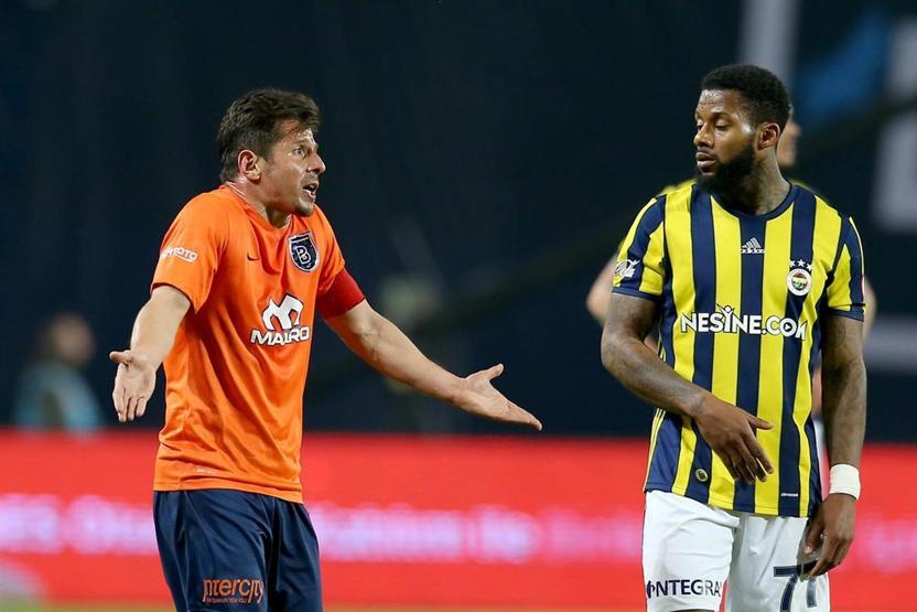 Başakşehir 2-2 Fenerbahçe / Maç Özeti
