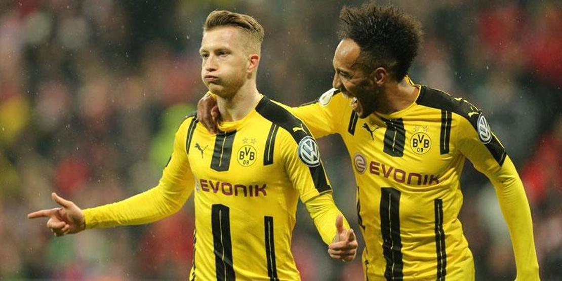 Bayern Münih 2-3 Dortmund / Maç Özeti