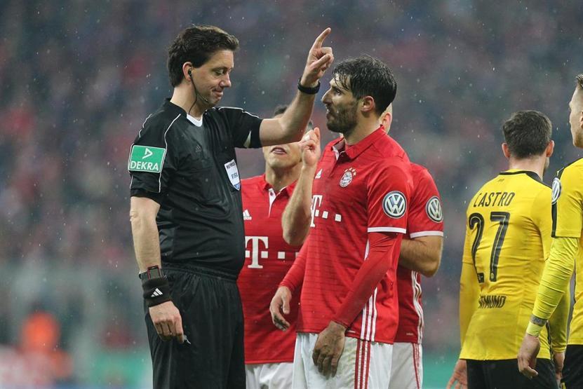 Bayern Münih 2-3 Dortmund / Maç Özeti