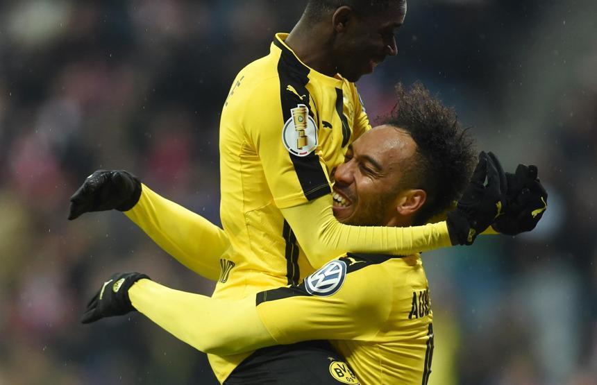 Bayern Münih 2-3 Dortmund / Maç Özeti
