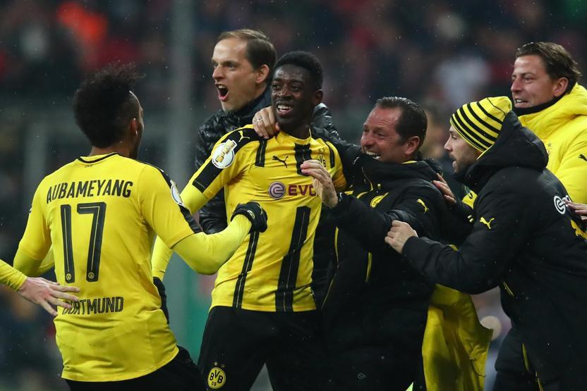 Bayern Münih 2-3 Dortmund / Maç Özeti