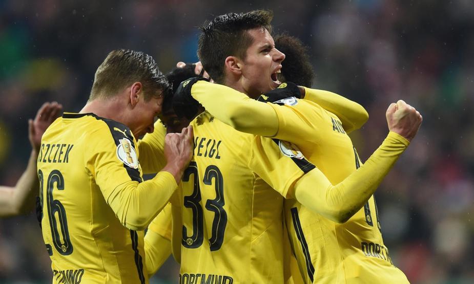 Bayern Münih 2-3 Dortmund / Maç Özeti