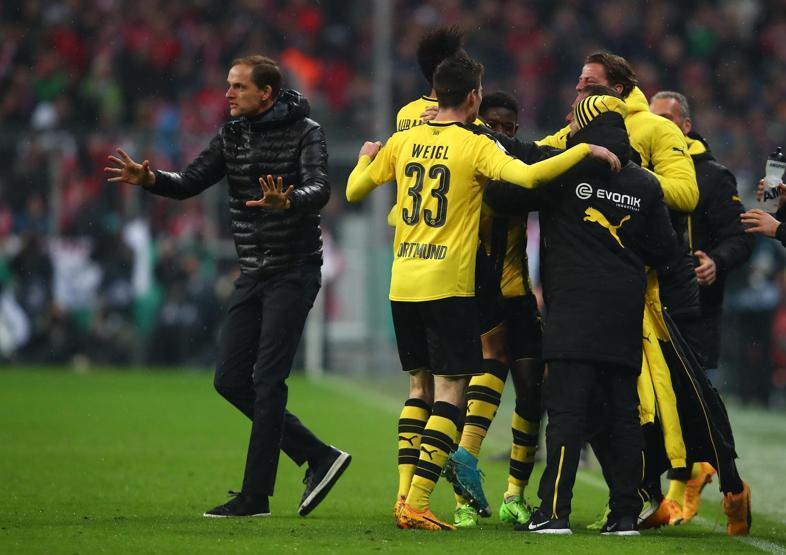 Bayern Münih 2-3 Dortmund / Maç Özeti