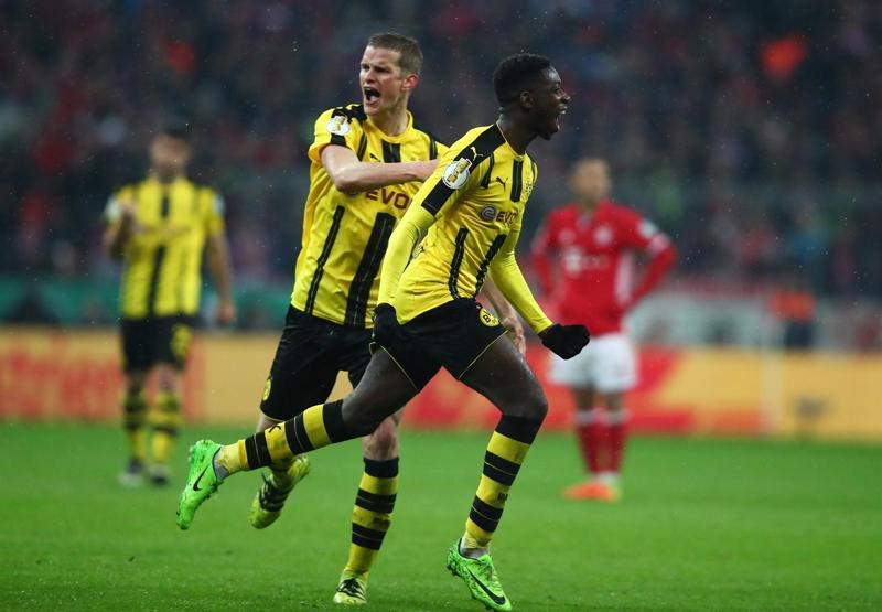 Bayern Münih 2-3 Dortmund / Maç Özeti