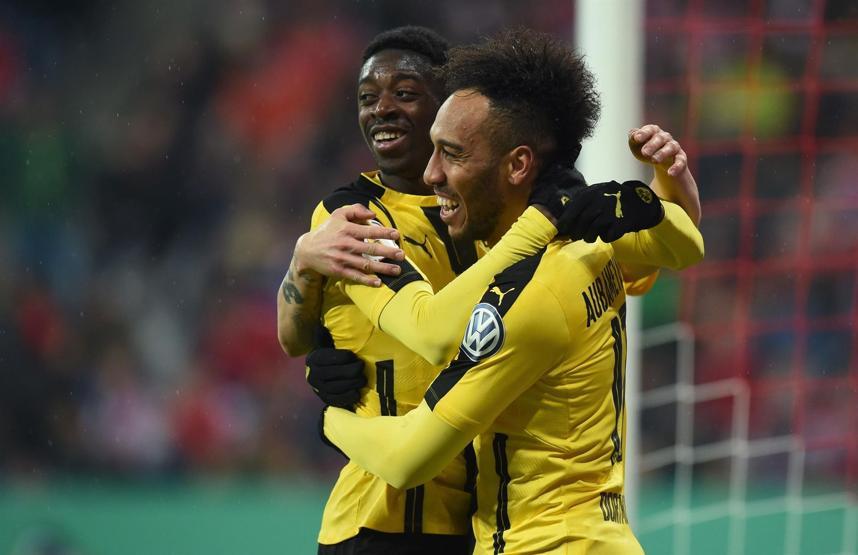 Bayern Münih 2-3 Dortmund / Maç Özeti