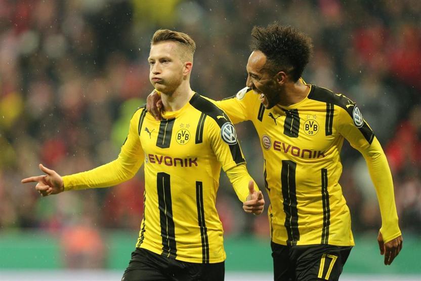 Bayern Münih 2-3 Dortmund / Maç Özeti