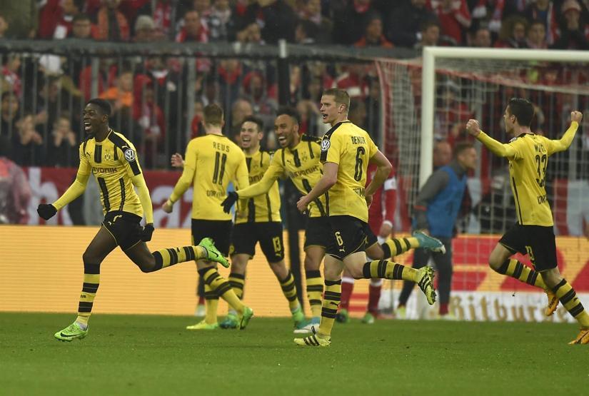 Bayern Münih 2-3 Dortmund / Maç Özeti