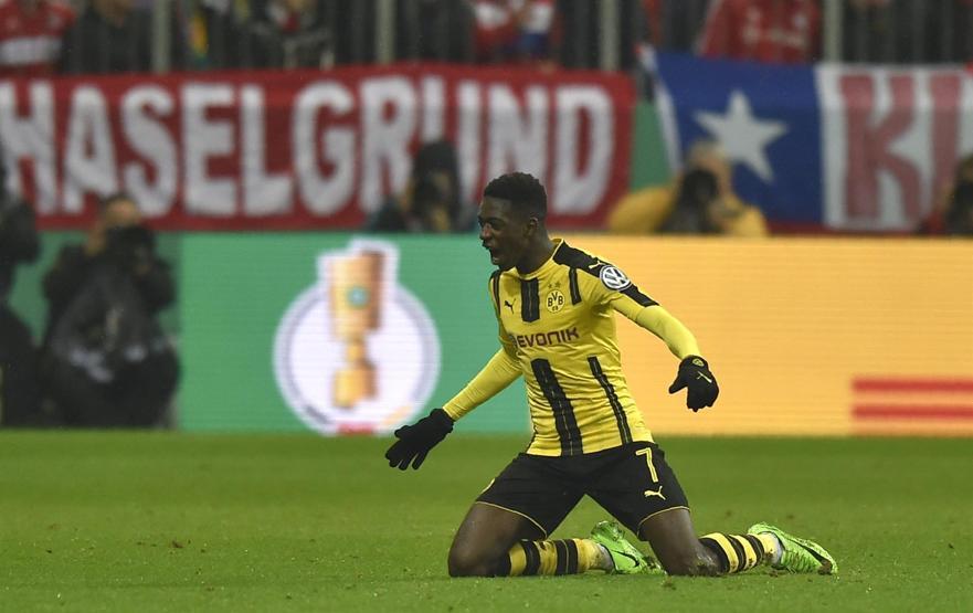 Bayern Münih 2-3 Dortmund / Maç Özeti