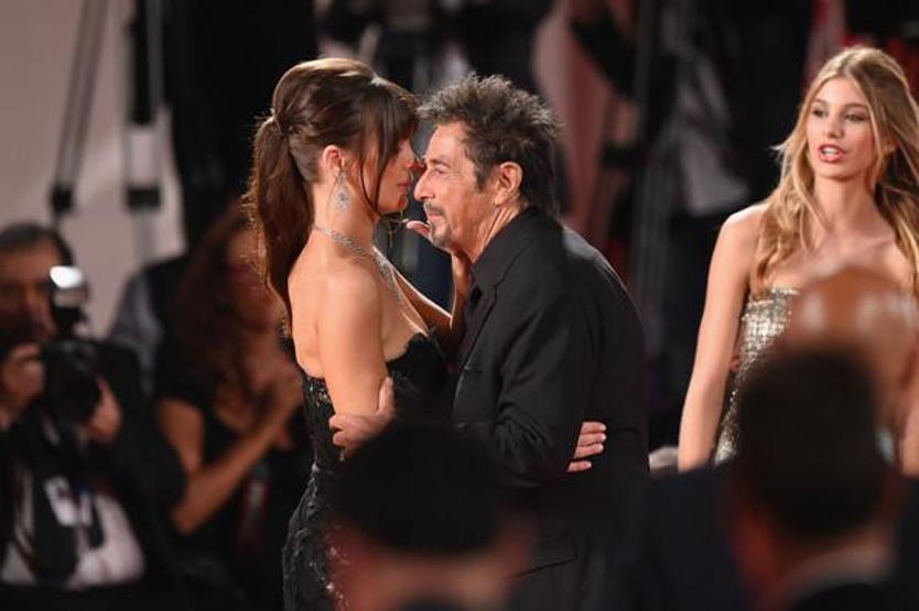 İşte Alpacino’nun kendisinden 39 yaş küçük sevgilisi