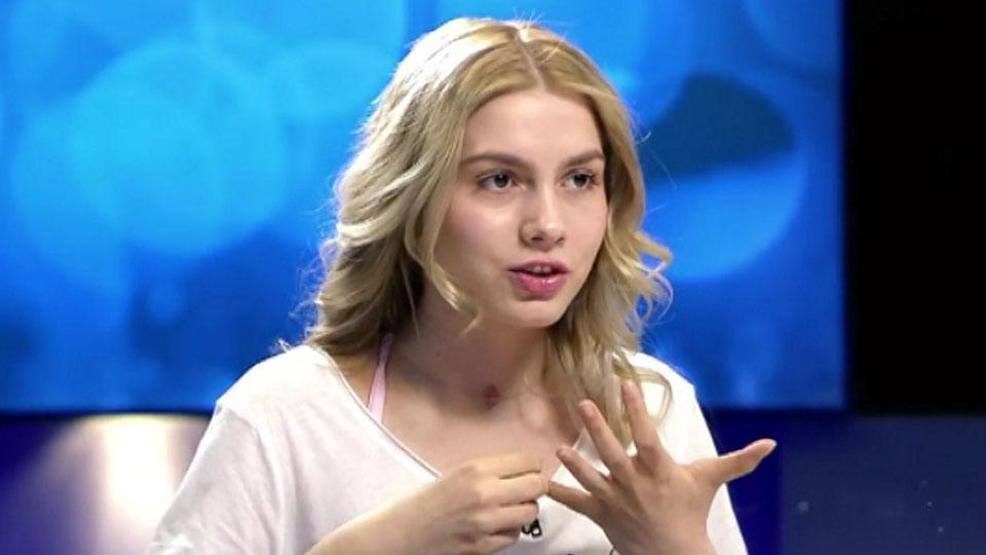 Aleyna Tilkiden bir ilk