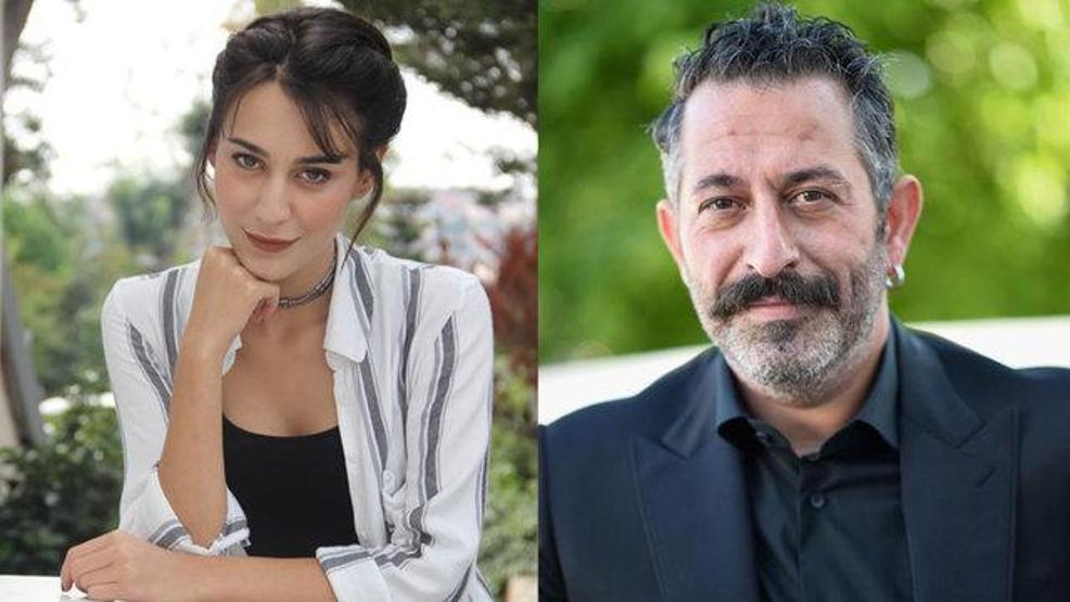 Cem Yılmazın yeni sevgilisi böyle yakalandı