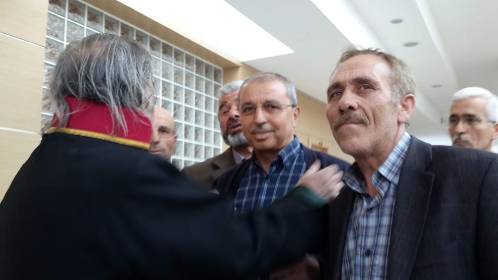 Son dakika: Müjdat Gezen Sanat Merkezini kundaklayan Aligüle tahliye