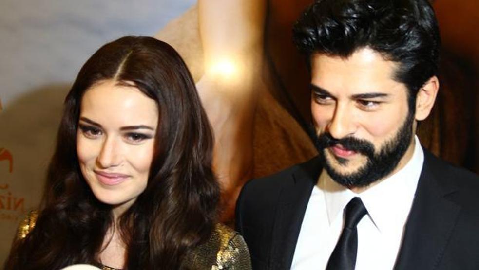 Burak Özçivitin gecesi kötü bitti