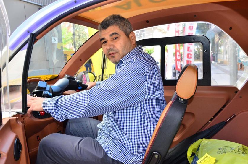 Bu uygulamayla terzi evinize geliyor