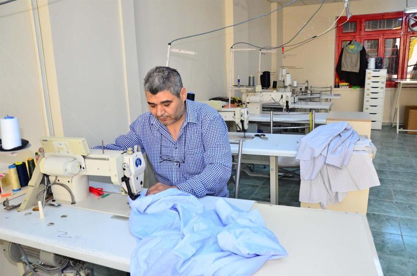 Bu uygulamayla terzi evinize geliyor