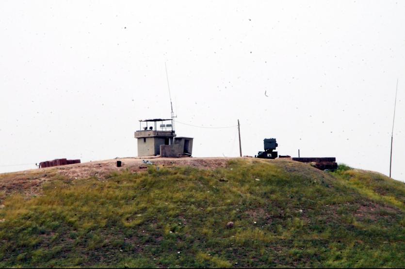 Son dakika: Urfada hudut karakoluna saldırı
