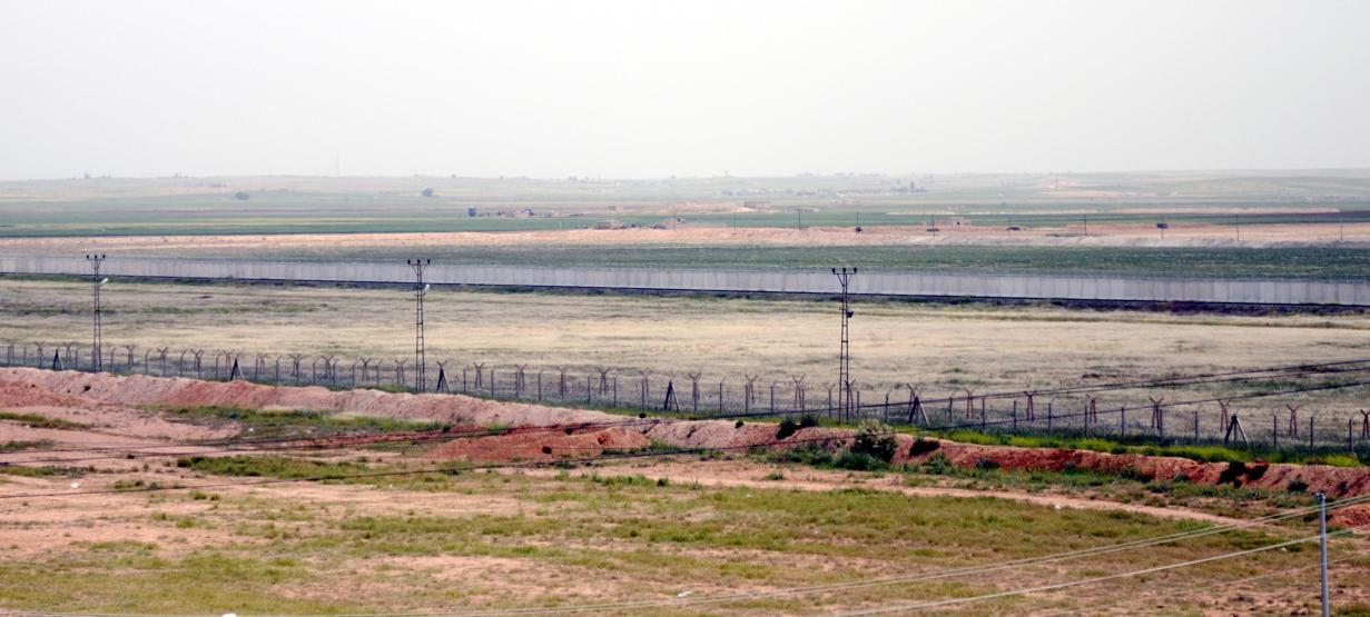Son dakika: Urfada hudut karakoluna saldırı