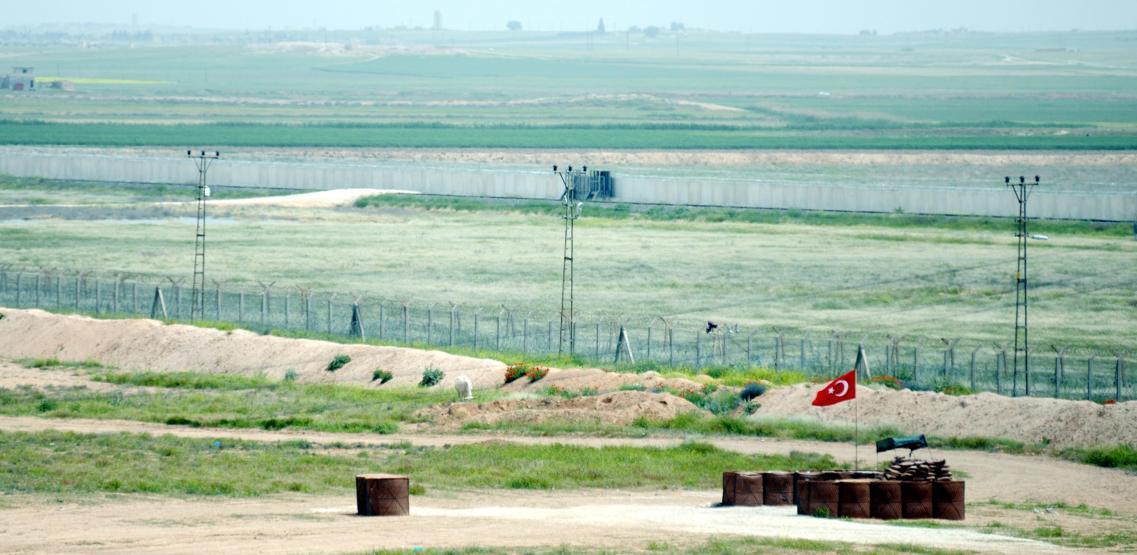 Son dakika: Urfada hudut karakoluna saldırı