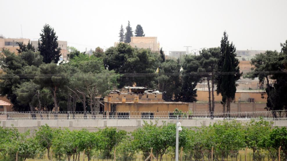 Son dakika: Urfada hudut karakoluna saldırı