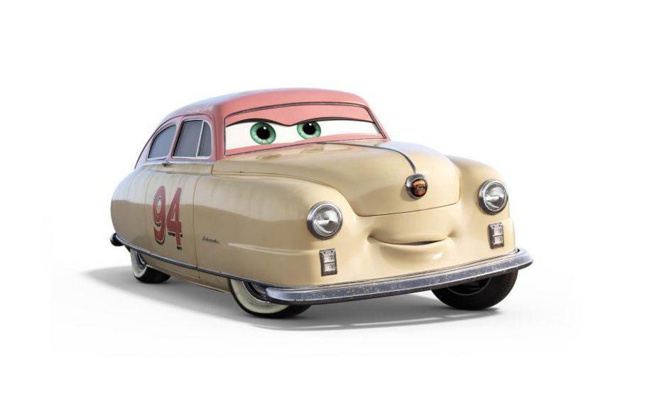 Cars animasyon serisinin eski yeni bütün karakterleri