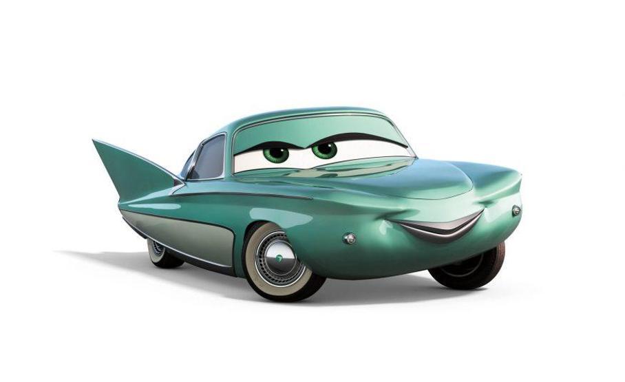 Cars animasyon serisinin eski yeni bütün karakterleri