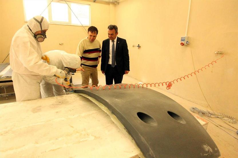 Türk sanayici üretti, 4 milyon lira yurtta kaldı