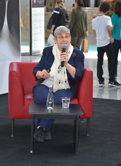 Canan Karatay: Bol bol yağ yiyin