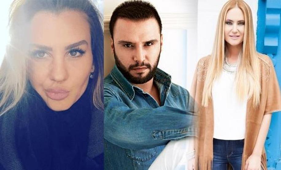 Alişanın eski sevgilisi yeni sevgilisini sildi