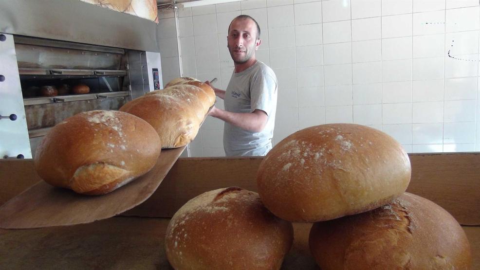 Ucuz ekmek satınca, fırıncılar odasından ihtar geldi