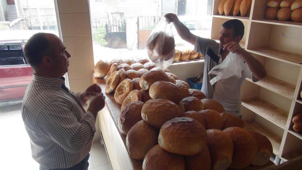 Ucuz ekmek satınca, fırıncılar odasından ihtar geldi