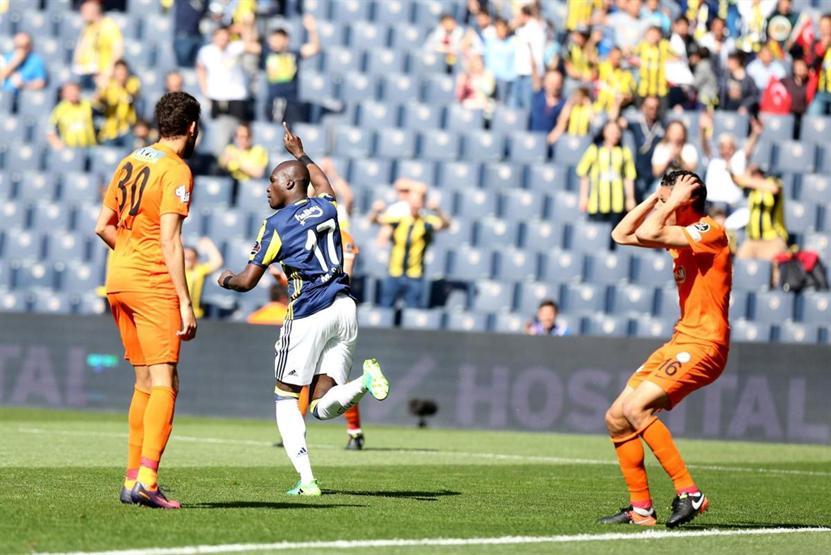 Fenerbahçe 2-1 Çaykur Rizespor / Maç Özeti