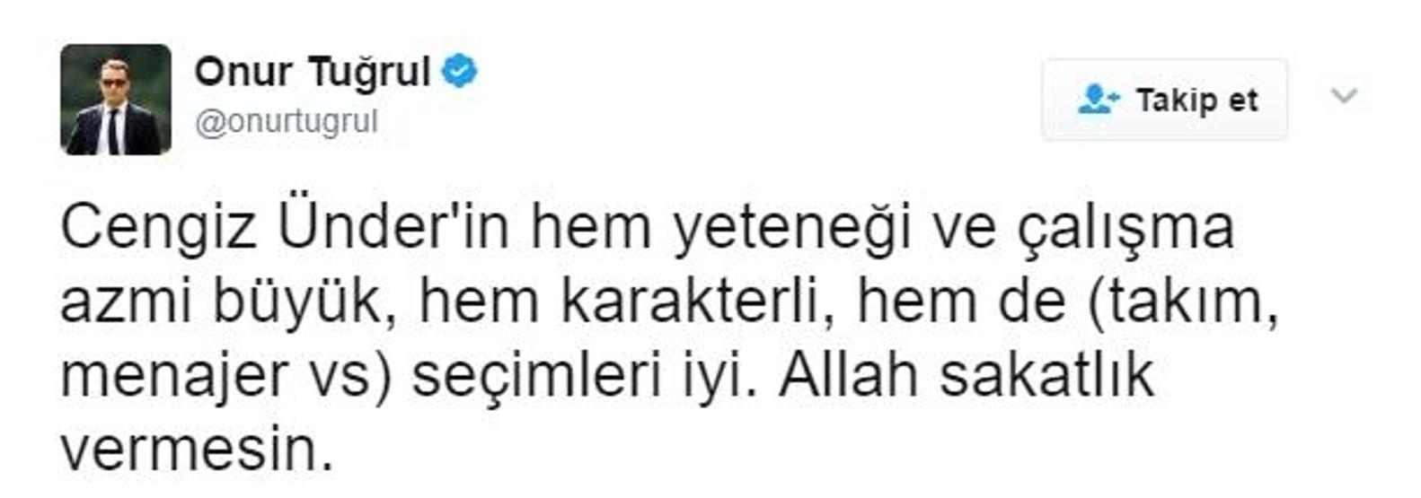 Başakşehirin galibiyeti büyük yankı buldu