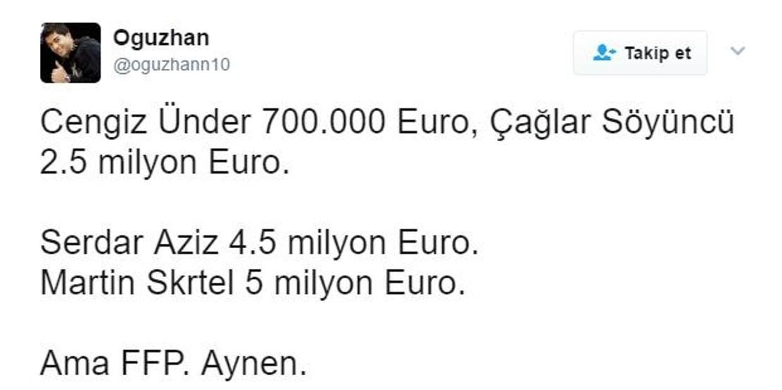 Başakşehirin galibiyeti büyük yankı buldu