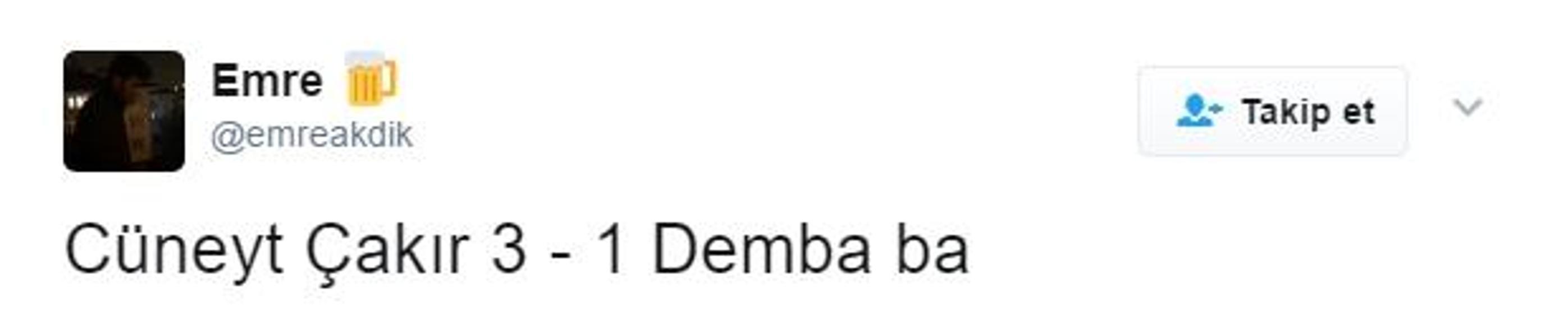 Başakşehirin galibiyeti büyük yankı buldu